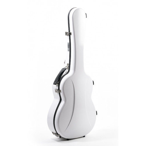 Visesnutcase : Classic Guitar Case Premier Series1 Gloss White